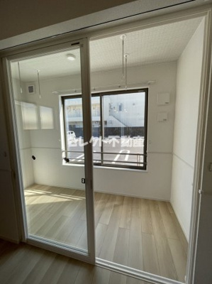 【バルコニー】 | チッタ　ビアンカ　Ⅰ