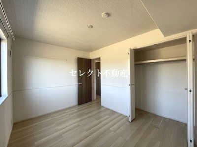 【収納】 | チッタ　ビアンカ　Ⅰ | 十分な収納スペースがあります