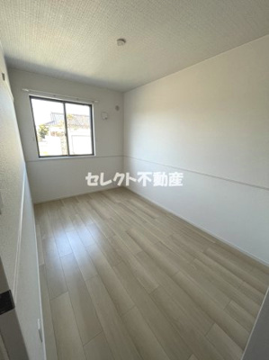 【その他】 | チッタ　ビアンカ　Ⅰ | ゆったりとしたデス内装です