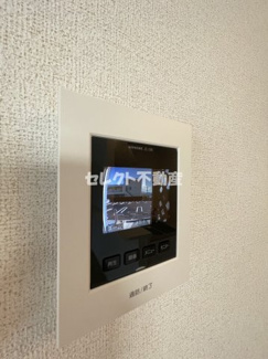 【セキュリティ】 | チッタ　ビアンカ　Ⅰ