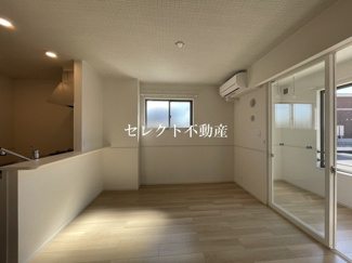 【洋室】 | チッタ　ビアンカ　Ⅰ