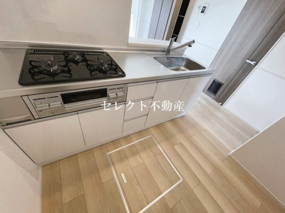 【洋室】 | チッタ　ビアンカ　Ⅰ