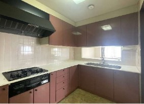 【キッチン】ヴィルフォーレ稲毛6番館