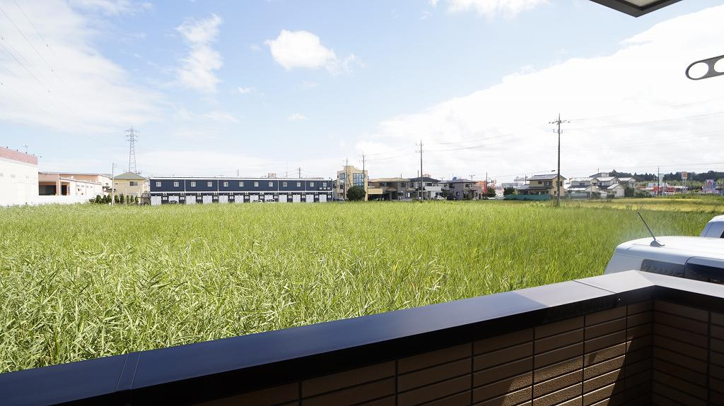 グリーンフォーレストⅢの展望