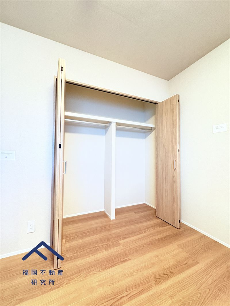 アンピール香椎駅前の収納