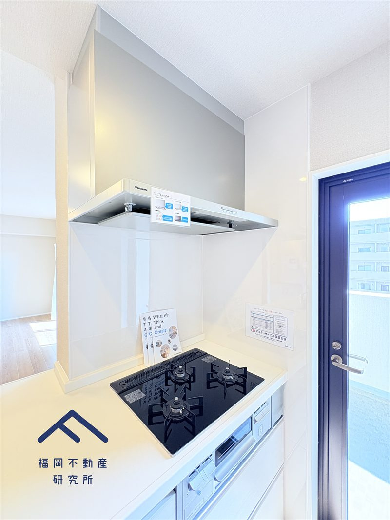 アンピール香椎駅前のキッチン