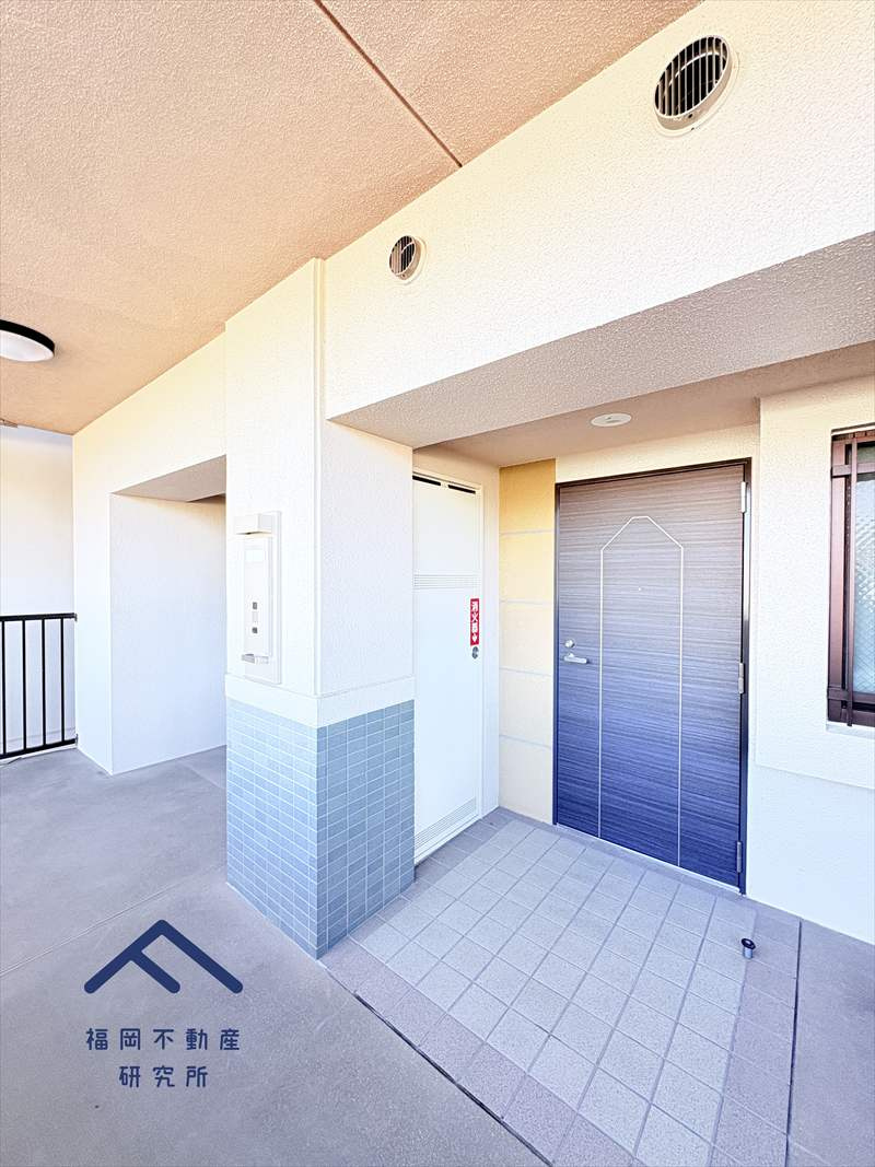 アンピール香椎駅前のその他共用部分