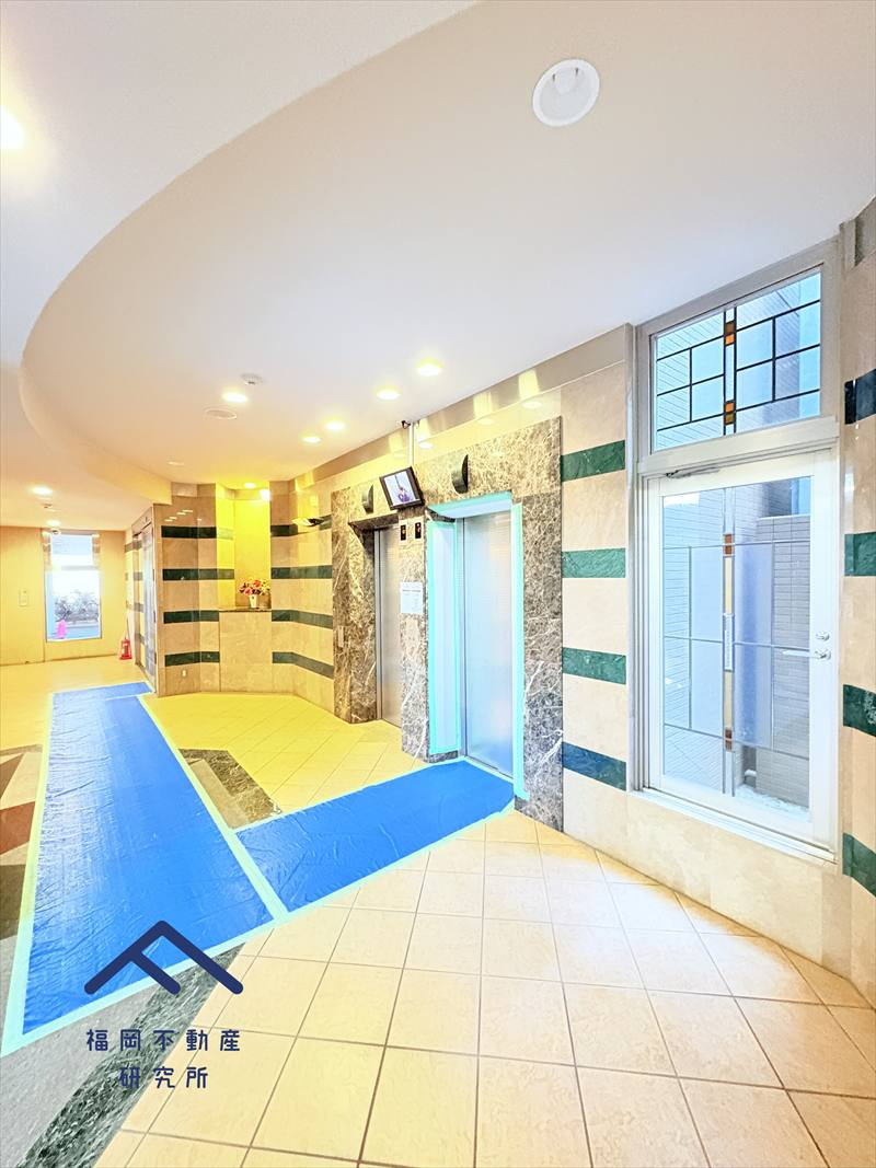 アンピール香椎駅前のその他共用部分