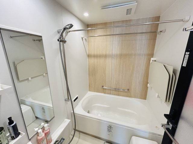 プレミスト浦添港川の浴室