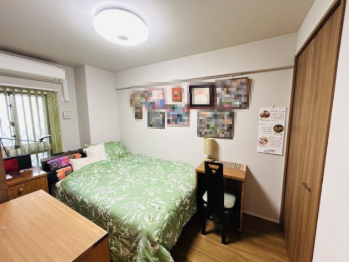 プレミスト浦添港川の洋室