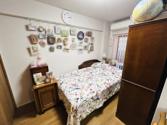 プレミスト浦添港川の洋室