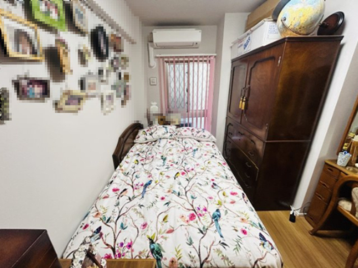 プレミスト浦添港川の洋室