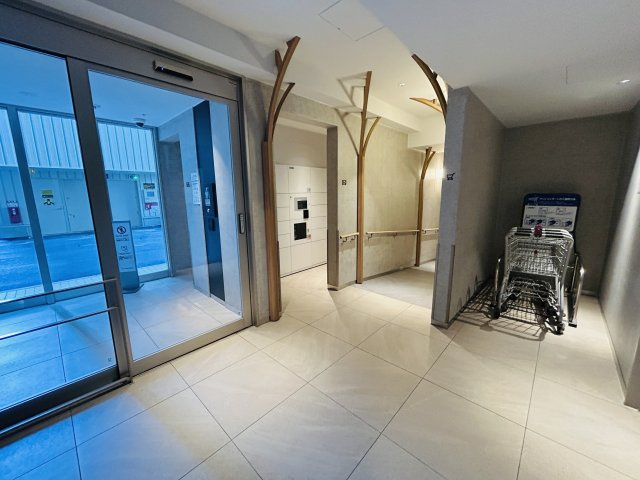 プレミスト浦添港川のその他共用部分