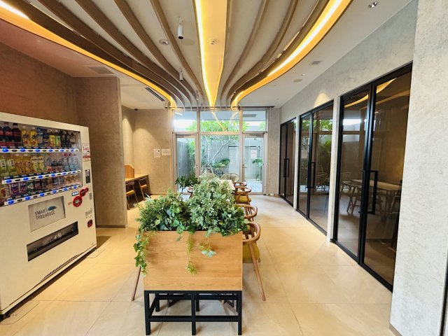 プレミスト浦添港川のその他共用部分