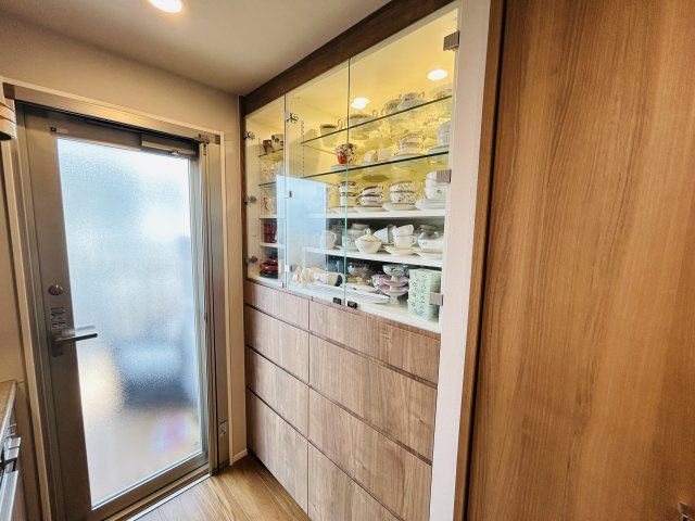 プレミスト浦添港川のキッチン