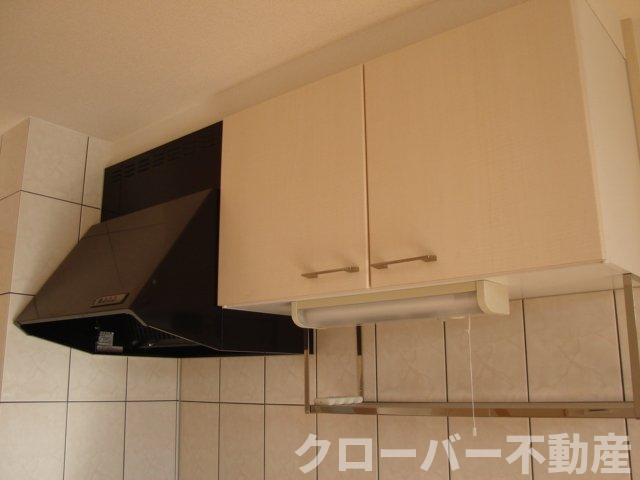 ルフランの収納|キッチン収納