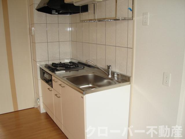 ルフランのキッチン|キッチン