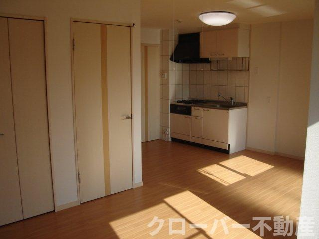 ルフランの居間・リビング|洋室