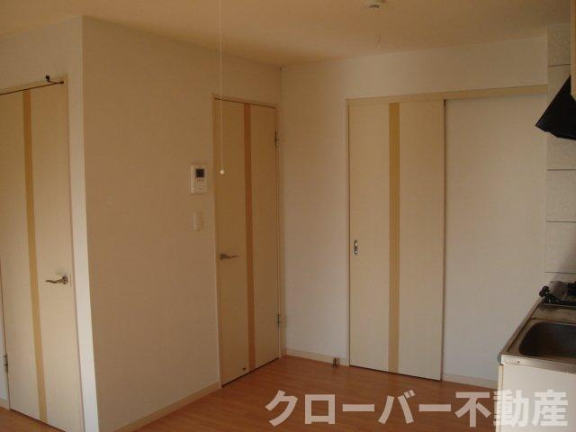 ルフランの内装|洋室