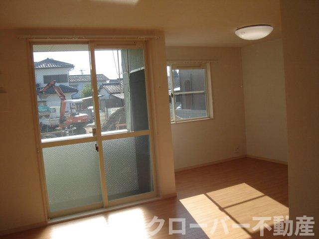 ルフランの内装|洋室