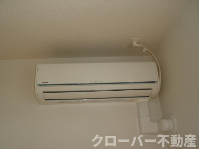 ルフランの設備|エアコン