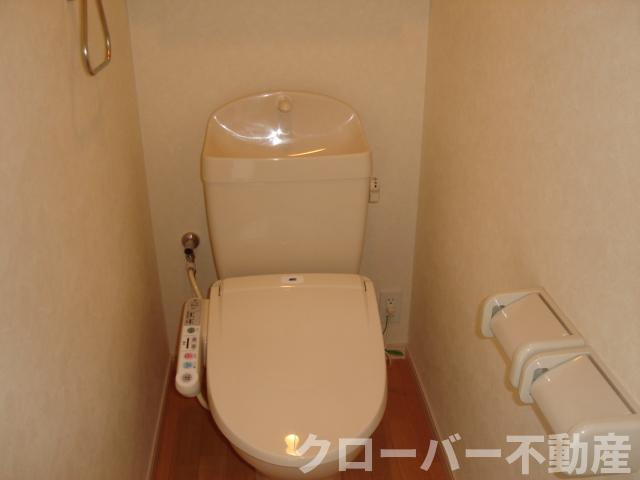 ルフランのトイレ|トイレ