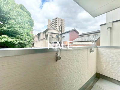 【バルコニー】 | Grandtic SYM 博多