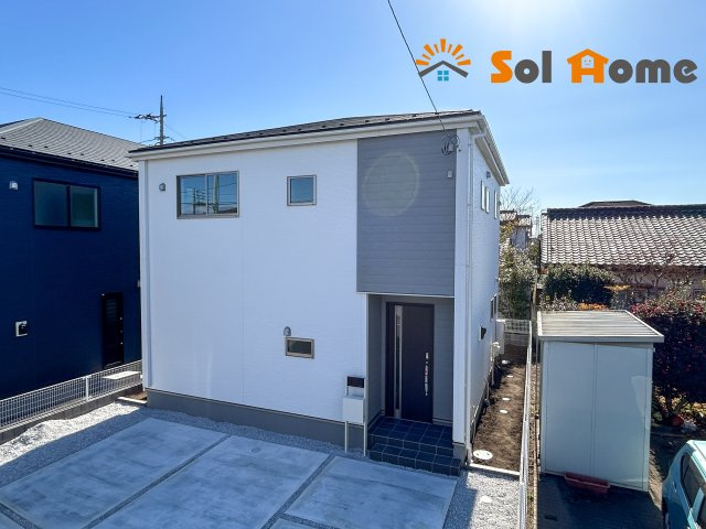 前橋市大利根町第７　新築住宅全2棟