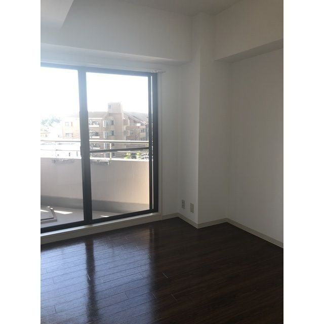 ＦＵＫＡＳＡＷＡ６１４マンションのバルコニー