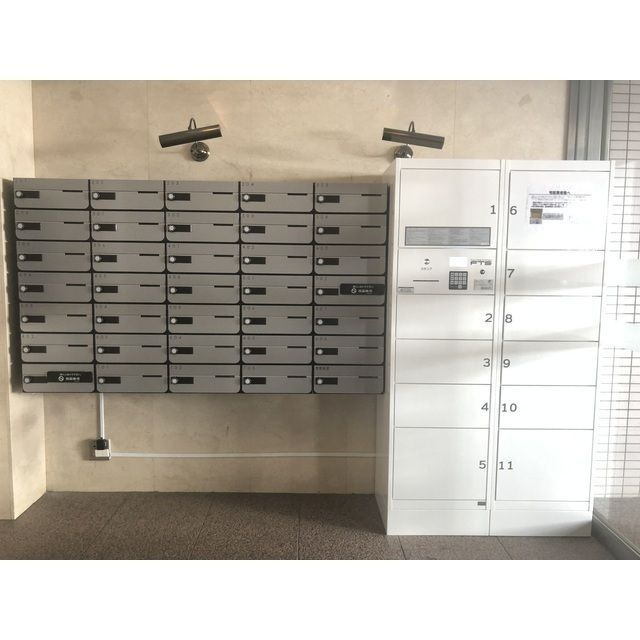 ＦＵＫＡＳＡＷＡ６１４マンションのエントランス