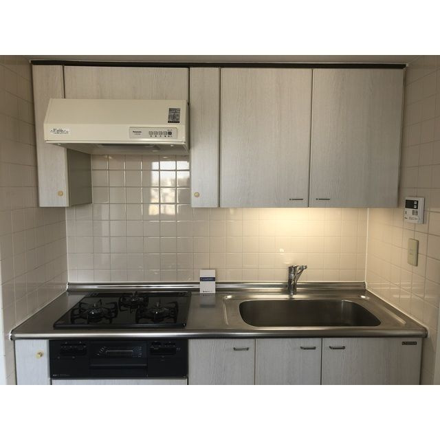 ＦＵＫＡＳＡＷＡ６１４マンションのキッチン