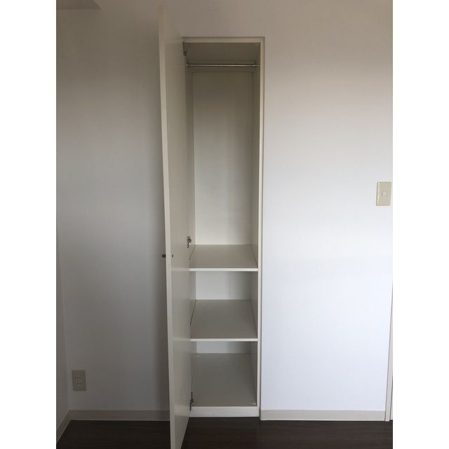 ＦＵＫＡＳＡＷＡ６１４マンションの収納