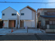 名古屋市西区城西町76『仲介料無料』新築戸建ての画像