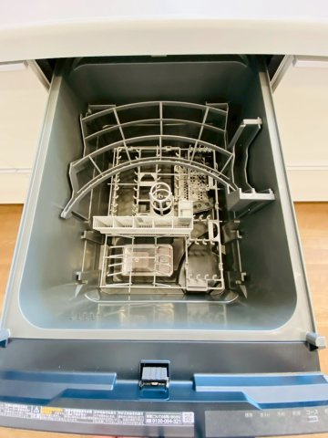 ブルーミングガーデン／北区鶴羽田１丁目／１号棟のキッチン