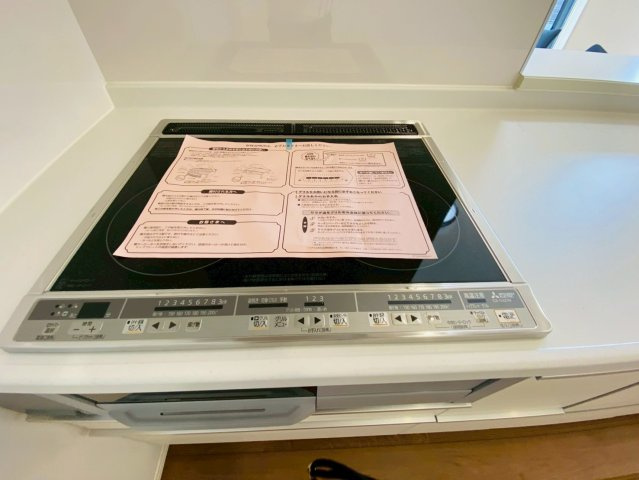 ブルーミングガーデン／北区鶴羽田１丁目／１号棟のキッチン