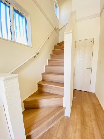 ブルーミングガーデン／北区鶴羽田１丁目／１号棟の内装