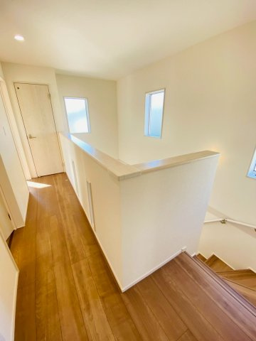 ブルーミングガーデン／北区鶴羽田１丁目／１号棟の内装