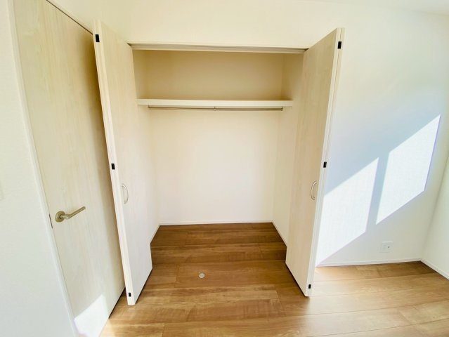 ブルーミングガーデン／北区鶴羽田１丁目／１号棟の収納