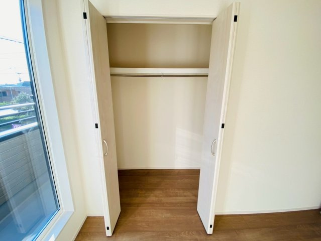 ブルーミングガーデン／北区鶴羽田１丁目／１号棟の収納