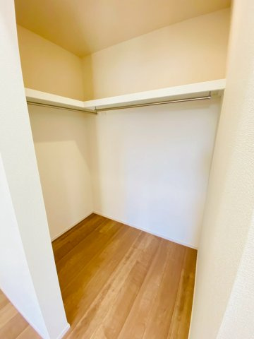 ブルーミングガーデン／北区鶴羽田１丁目／１号棟の収納