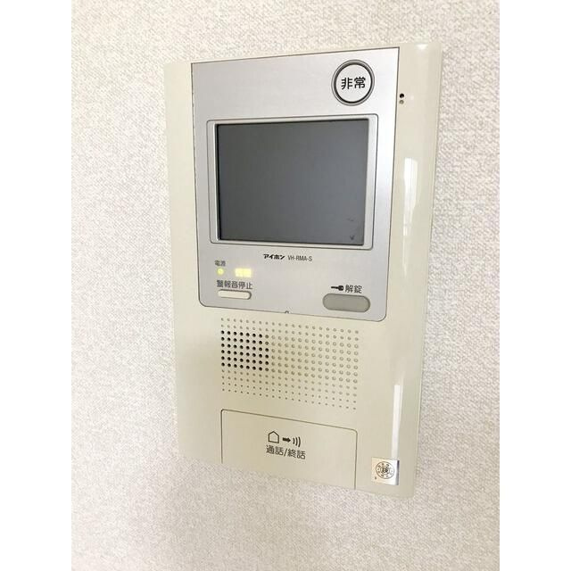 プランドル明大前の設備