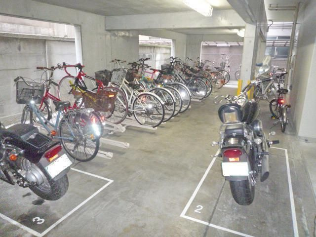 プランドル明大前のその他