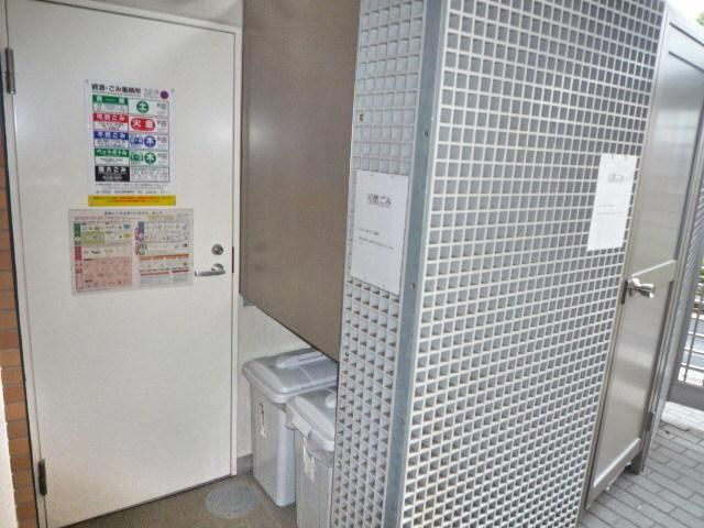 プランドル明大前のセキュリティ