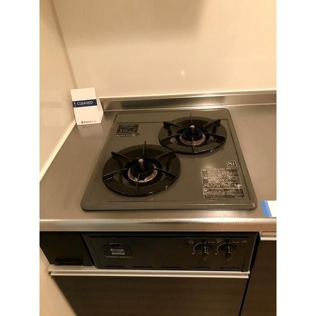 プランドル明大前の洗面所