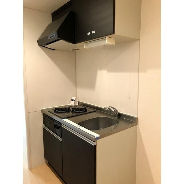 プランドル明大前のキッチン