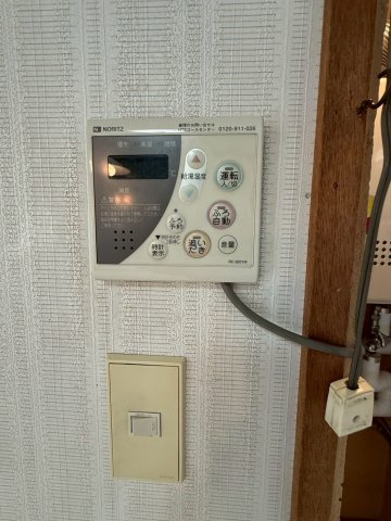 緑ケ岡2-21-6貸家の設備