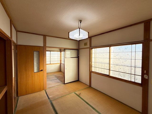 緑ケ岡2-21-6貸家の和室