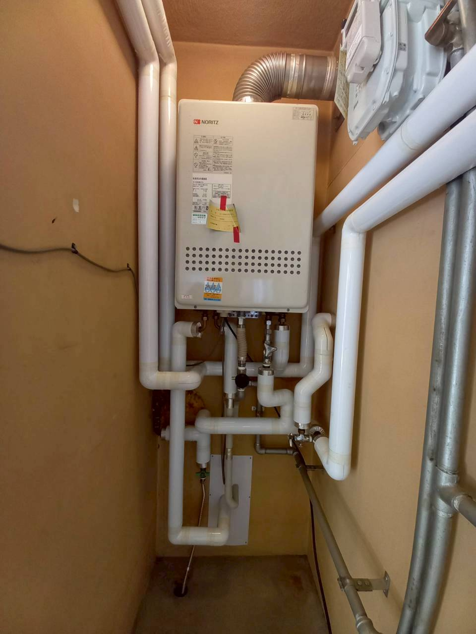 緑ケ岡2-21-6貸家の設備