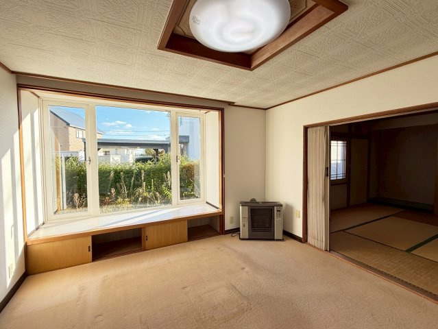 緑ケ岡2-21-6貸家の居間・リビング