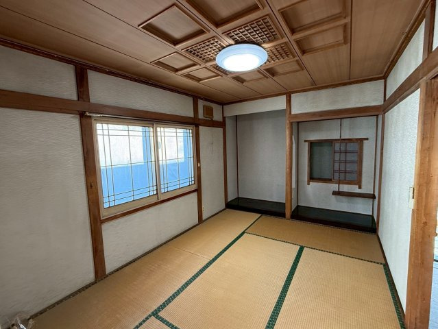 緑ケ岡2-21-6貸家の和室